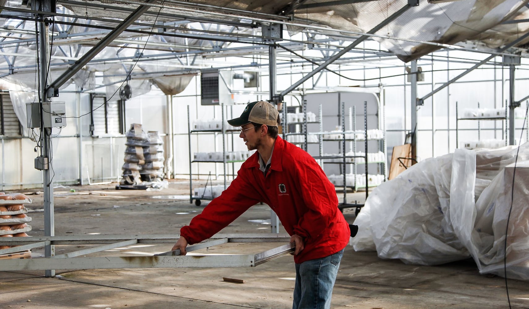 PHOTOS: Walking the path of the tornado — Old North Dayton, Northridge hit hard