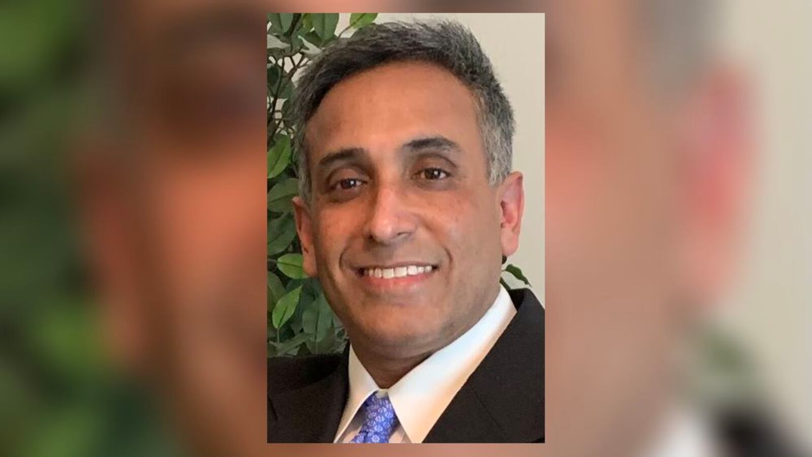 Dr. Vijoy Prasad (CONTRIBUTED