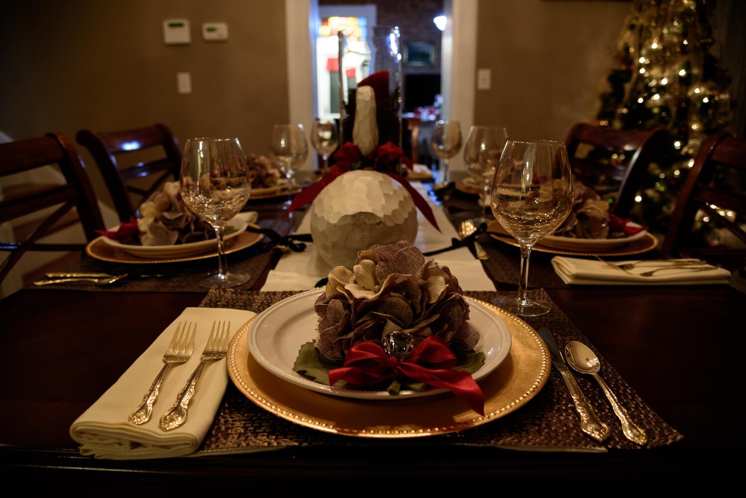 PHOTOS: Take a look inside stunning Oregon District homes decorated for its annual Candlelight Holiday Tour