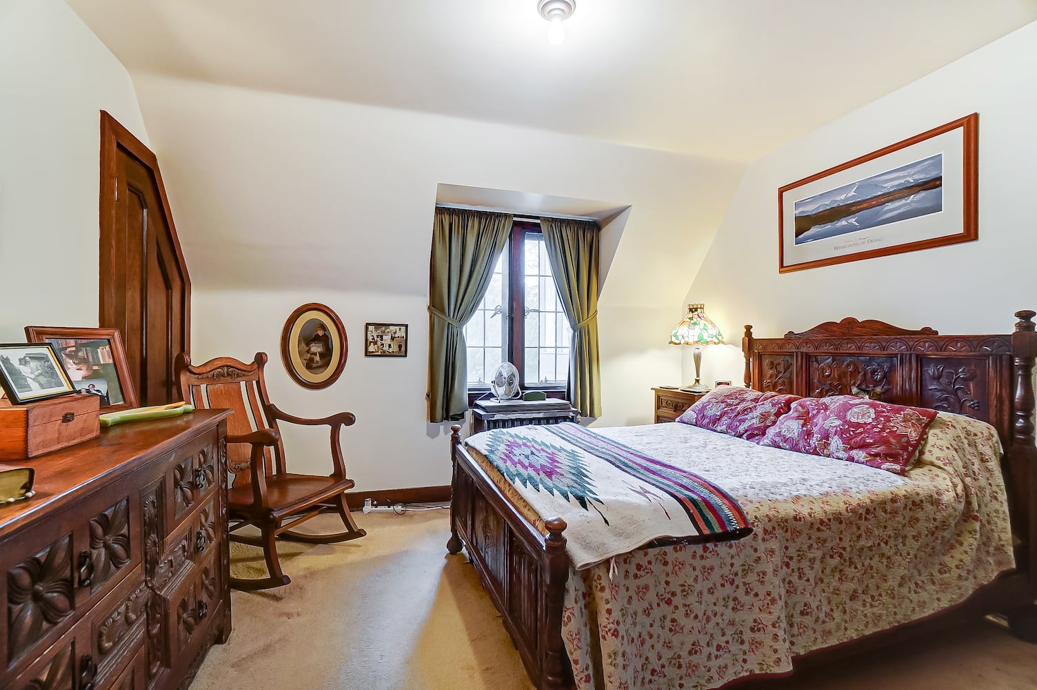 PHOTOS: Historic 8-bedroom home built by Standard Register founder for sale.