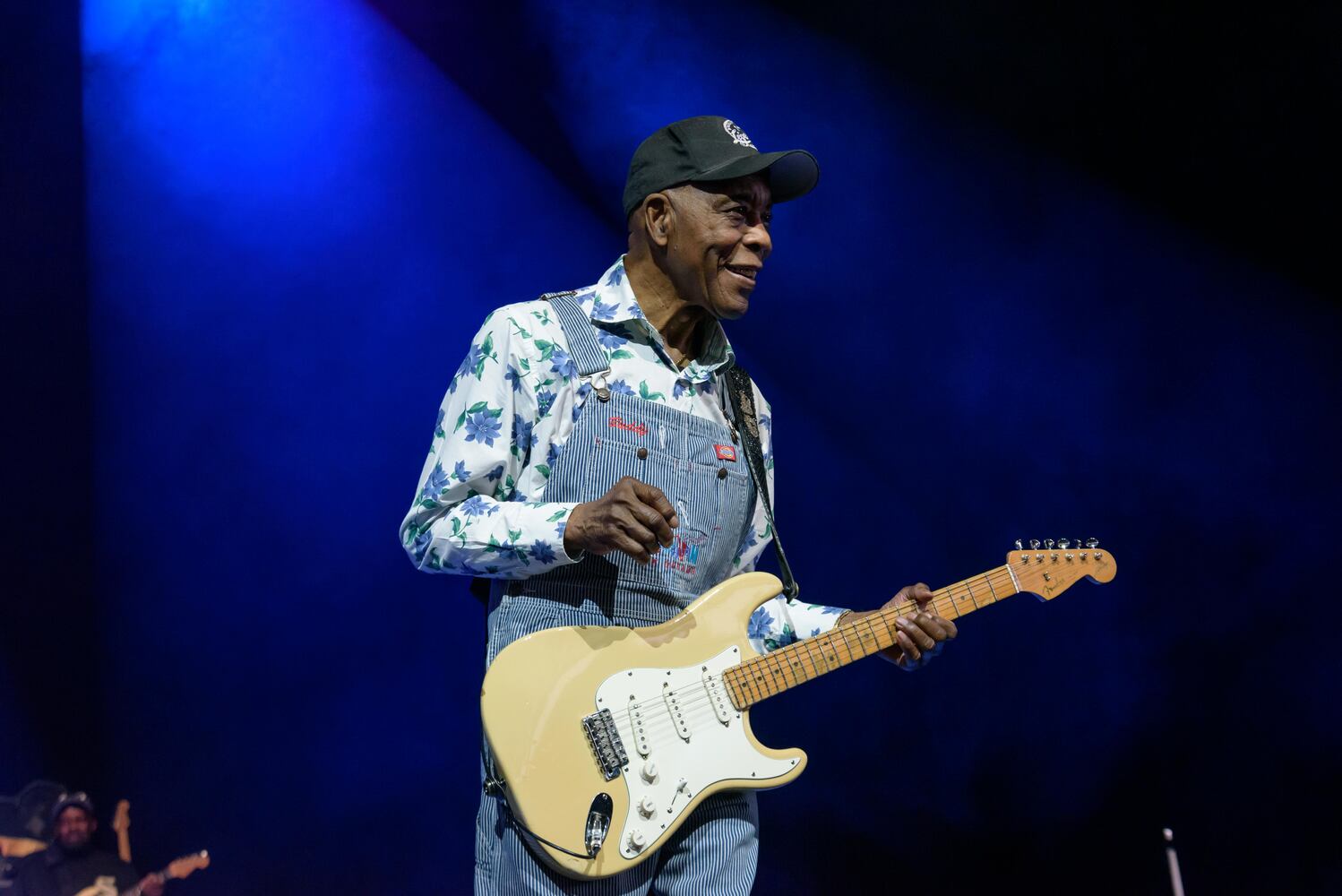 PHOTOS: Buddy Guy with John Hiatt & The Goners Live at Rose Music Center