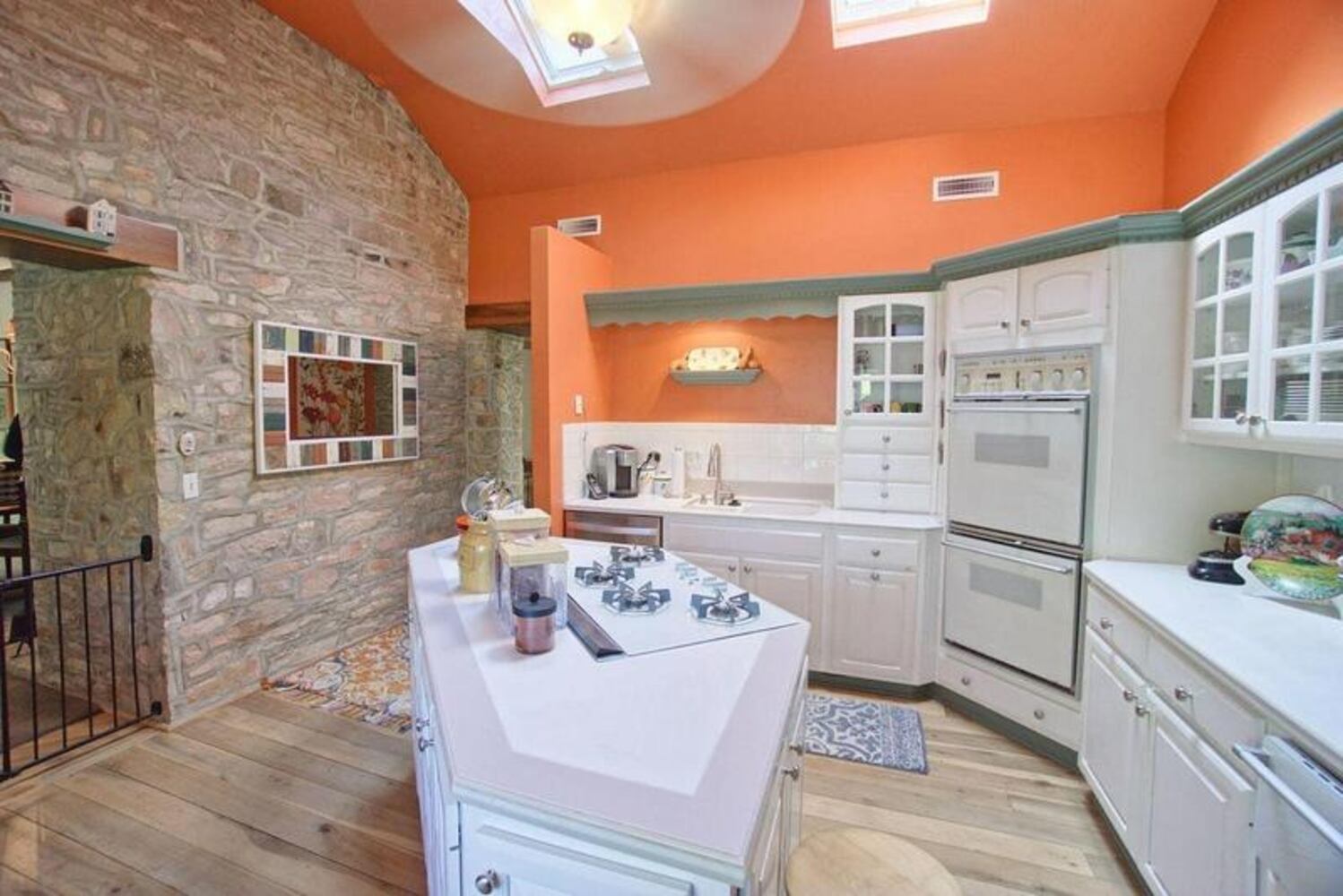 PHOTOS: 10-acre local estate features 3 stone buildings
