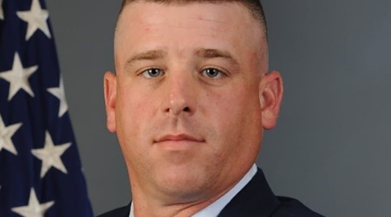 Senior Master Sgt. Jason Kreider
Superintendent
88th Civil Engineer Group