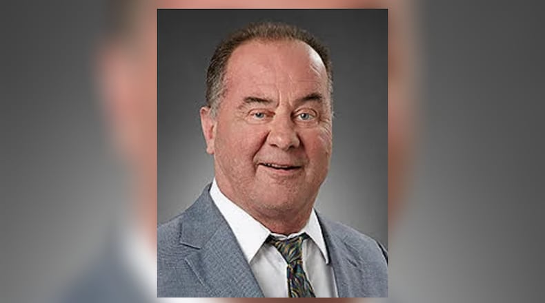 Dr. Rick Gebhart (CONTRIBUTED)