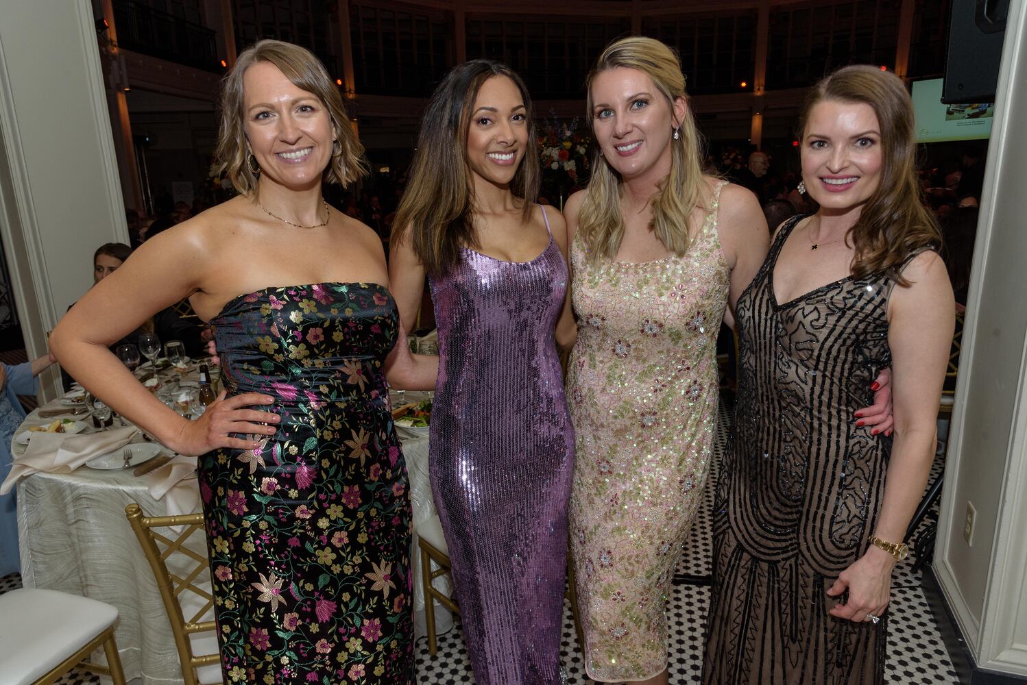 PHOTOS: Did we spot you at CHA-CHA, a benefit for Dayton Children's Hospital at The Arcade?