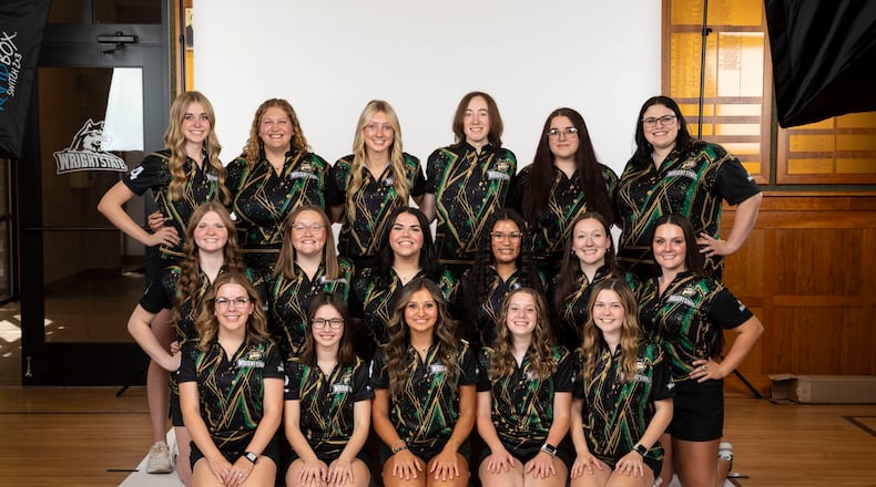 The 17-person roster is the largest since the Wright State women joined the NCAA ranks in 2022 - CONTRIBUTED