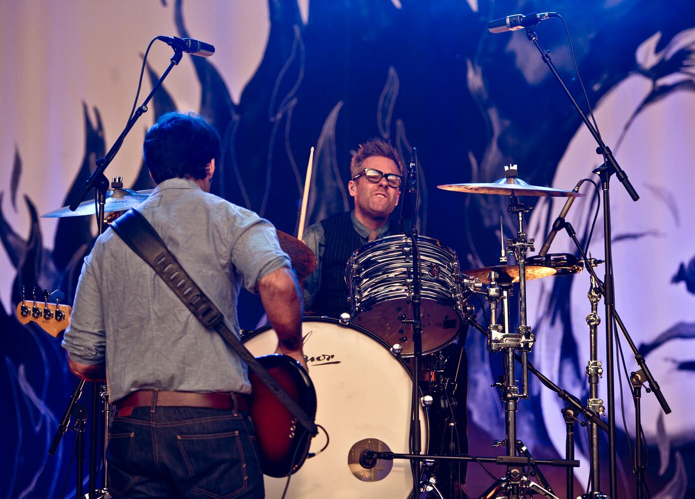 The Avett Brothers energize sold out Columbus crowd