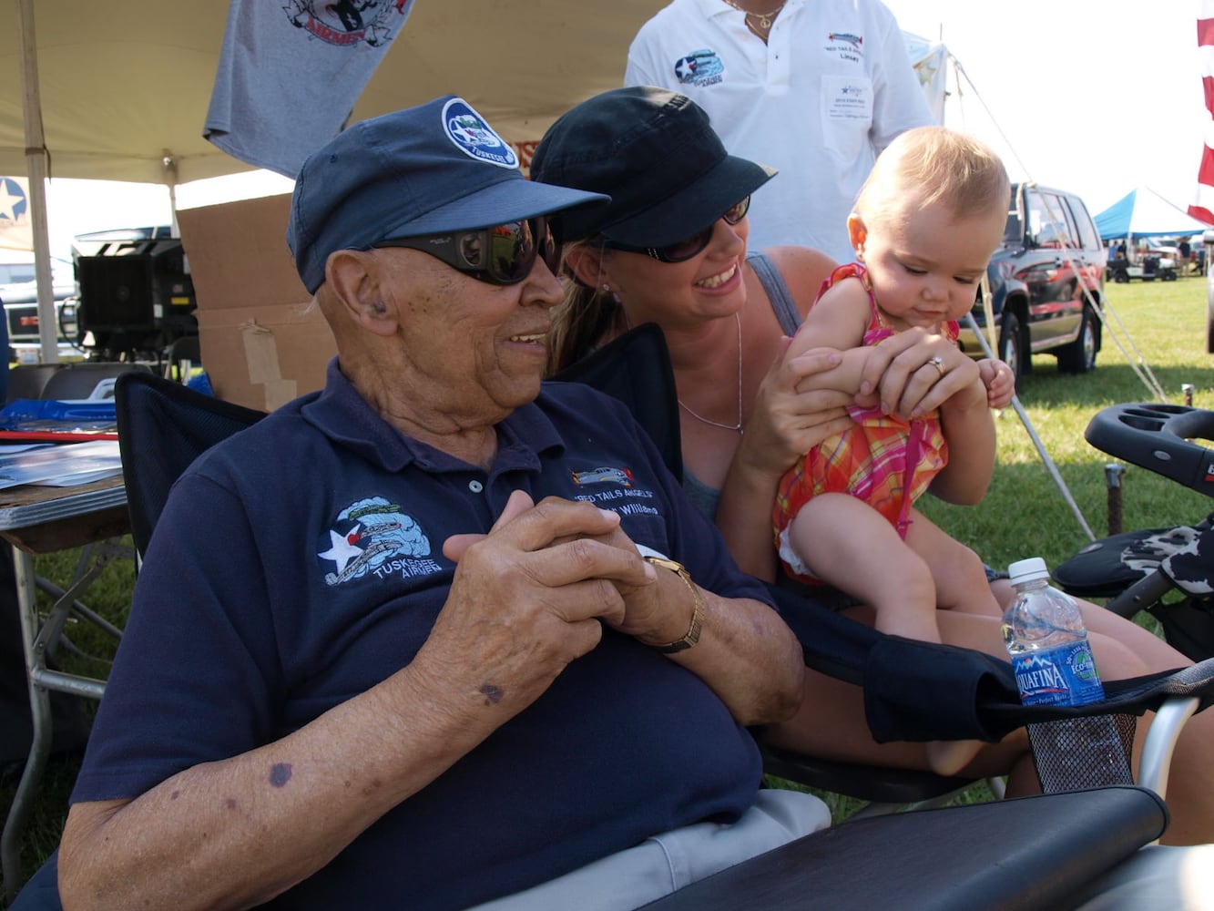 Tuskegee Airman: Charles C.I. Williams, 1916-2013