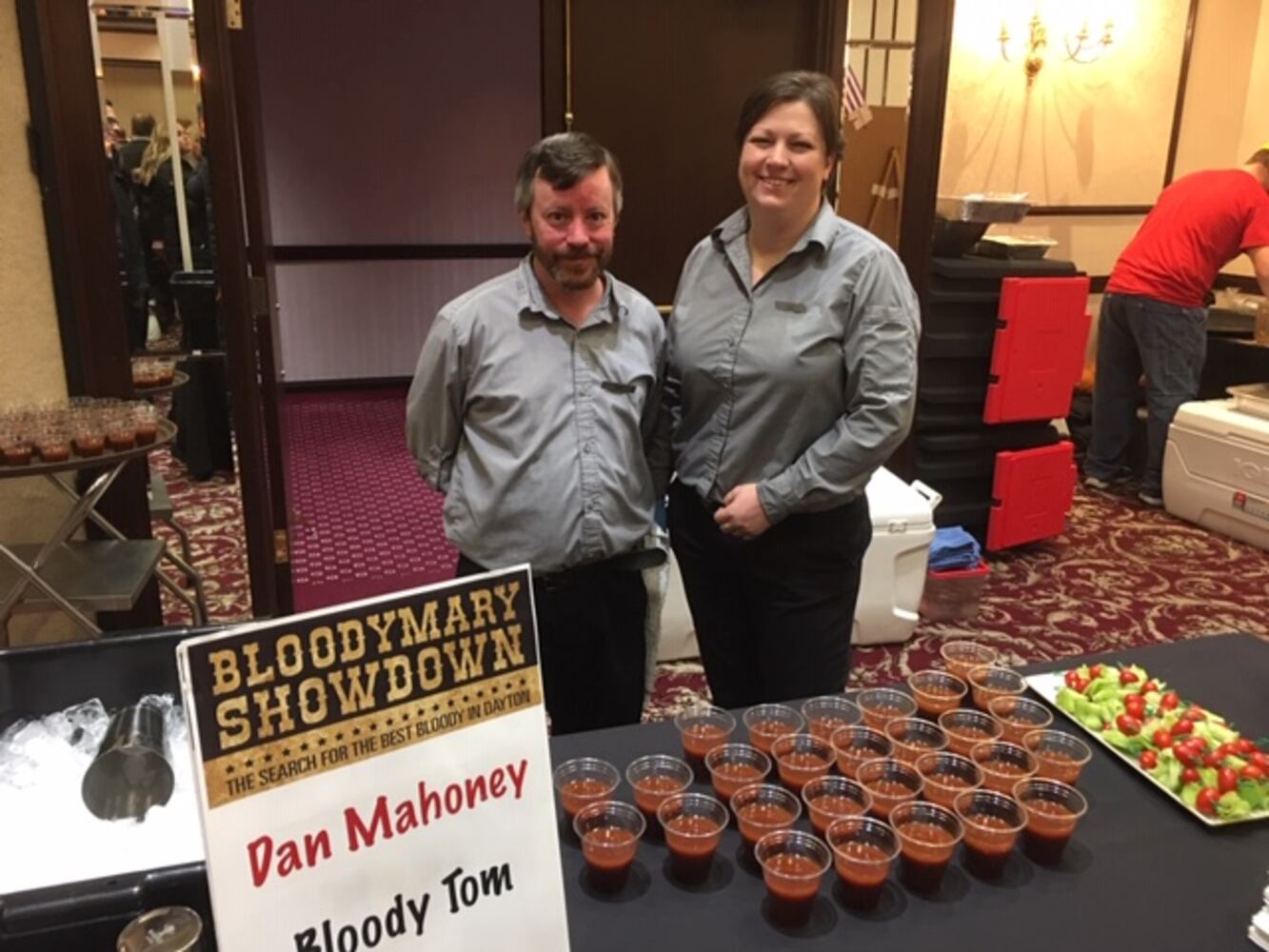 Bloody Mary Showdown