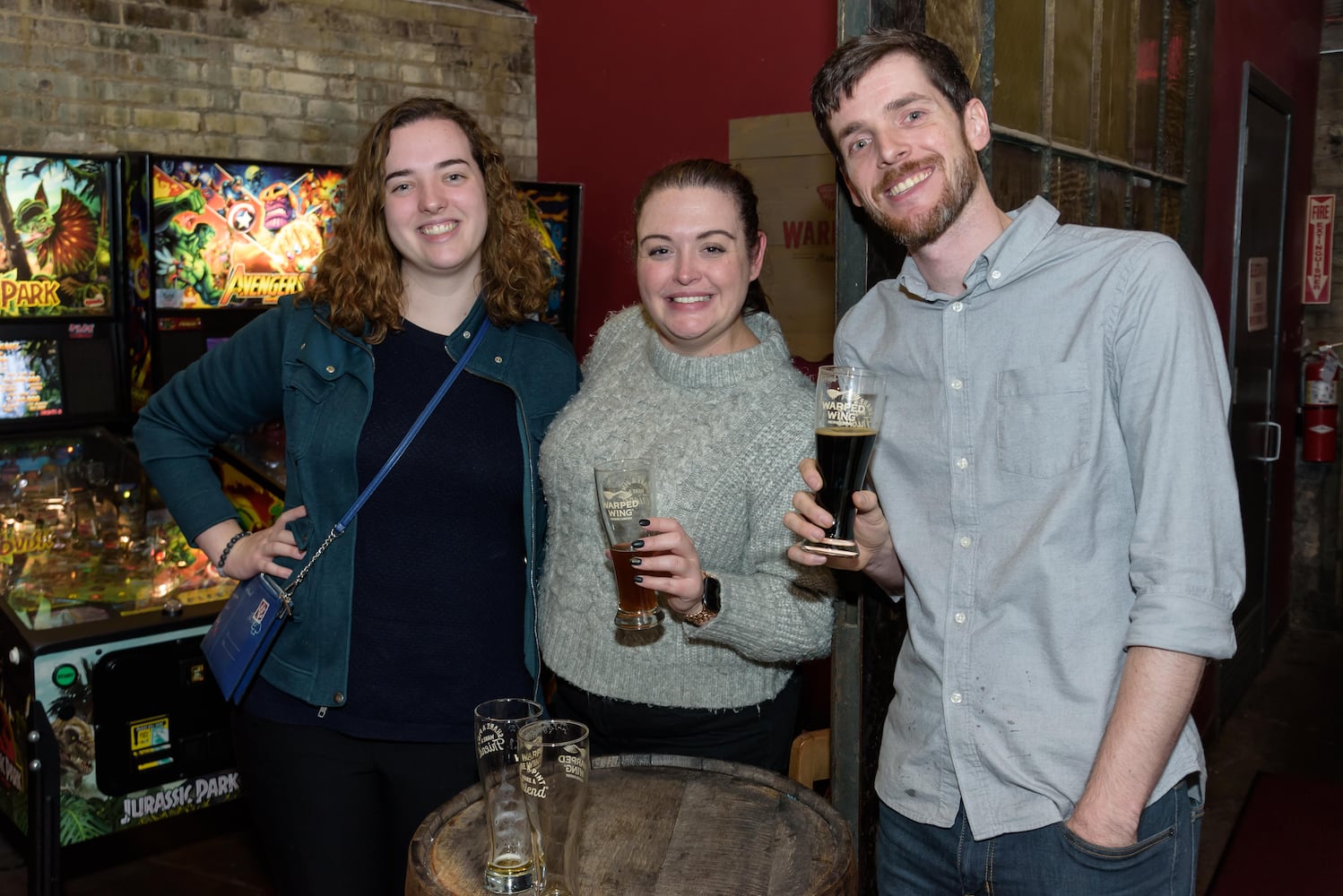PHOTOS: Did we spot you at Warped Wing’s 10th annual Esther’s Li’l Secret Launch Party & Reveal?