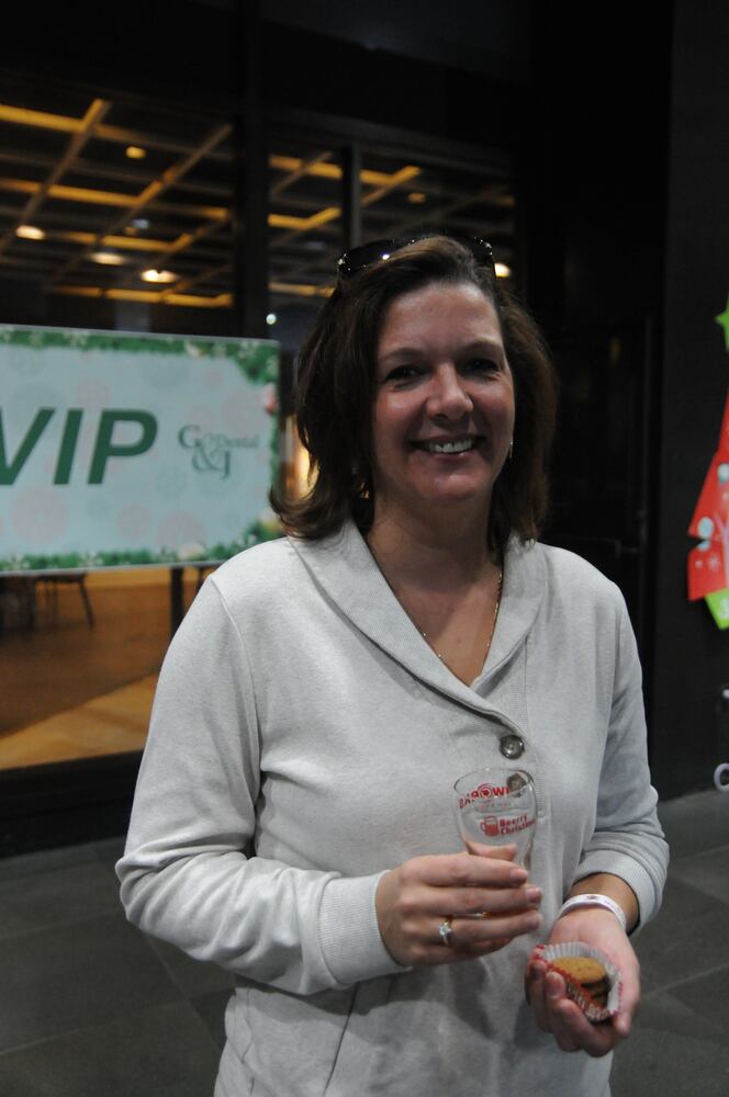 PHOTOS: Beery Christmas beer tasting helps ring in the holiday season
