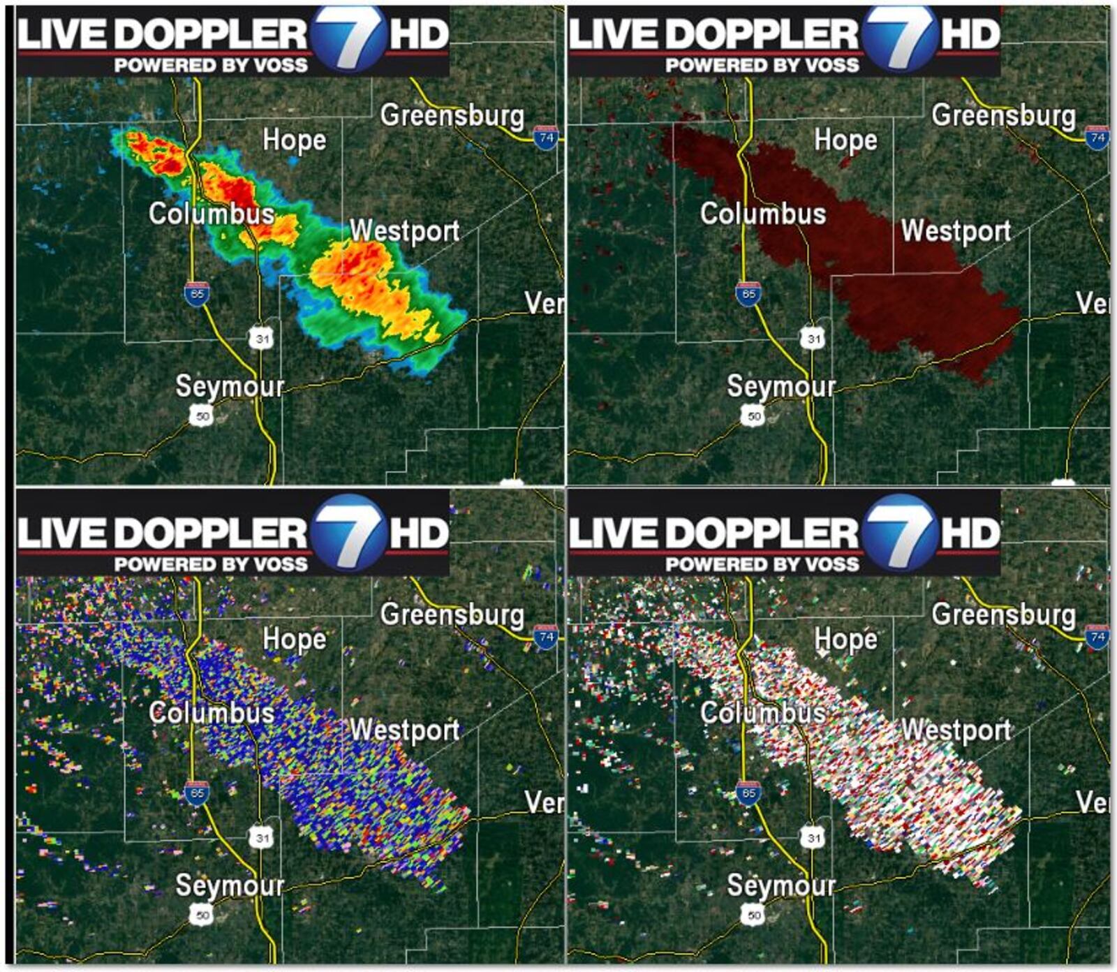 Graphic by Eric Elwell, Storm Center 7 chief meteorologist
