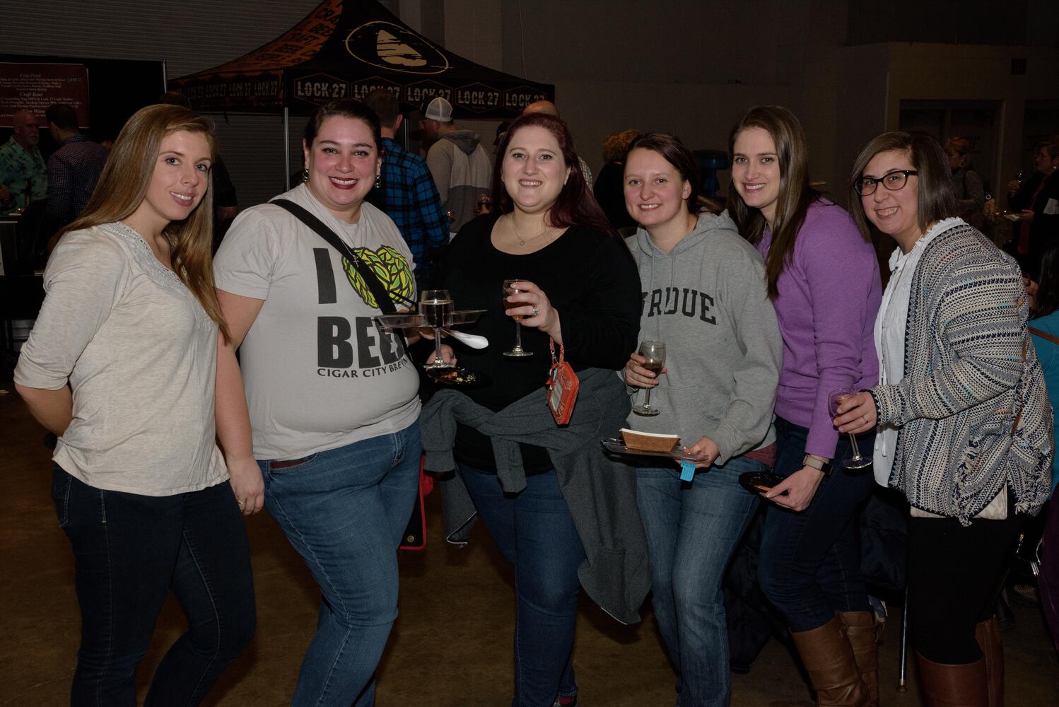 PHOTOS: Did we spot you at AleFeast over the weekend?