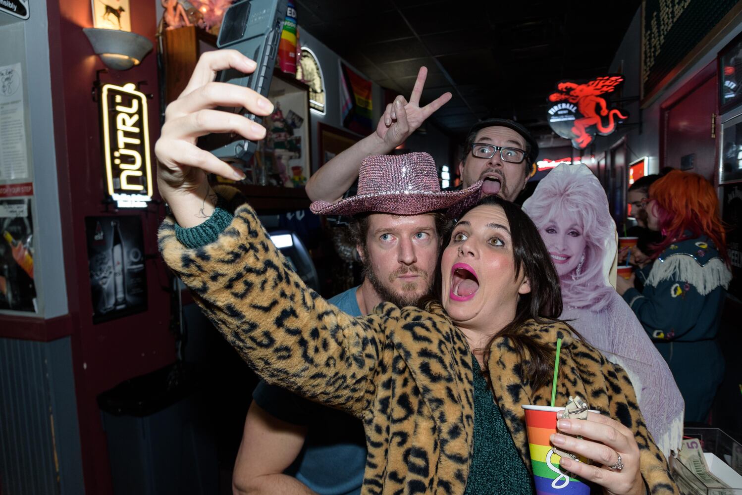 PHOTOS: Did we spot you at the Our Savior Is Born! Dolly Parton Birthday Celebration at The Right Corner?