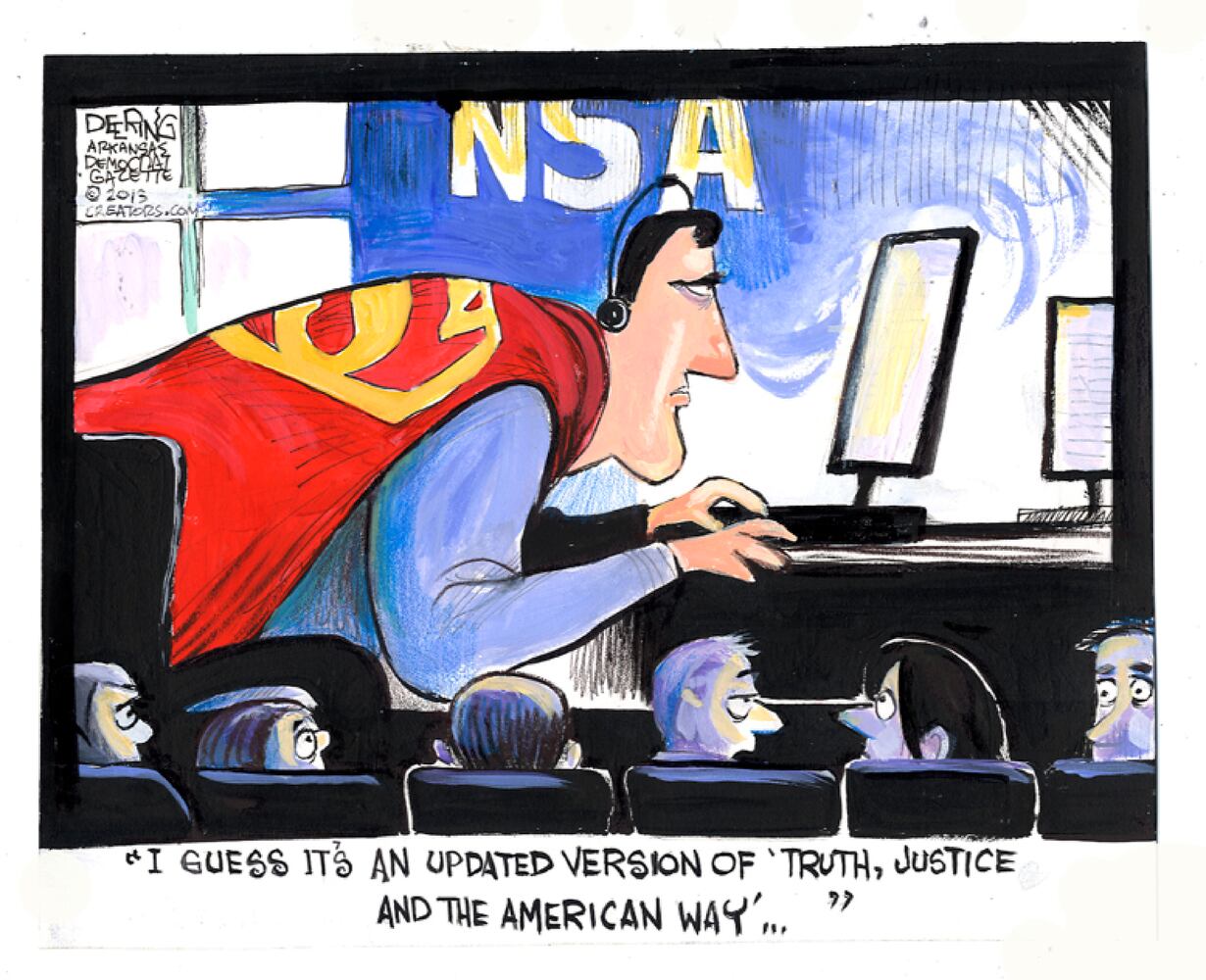 Today's cartoons