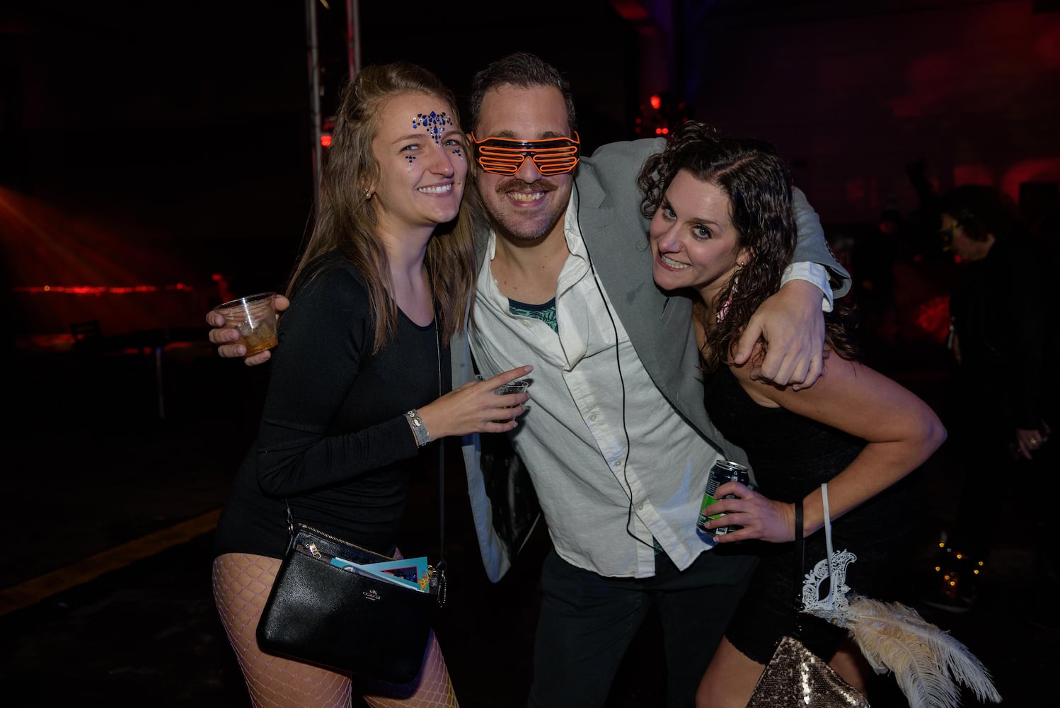 PHOTOS: Did we spot you at Masquerage this weekend?
