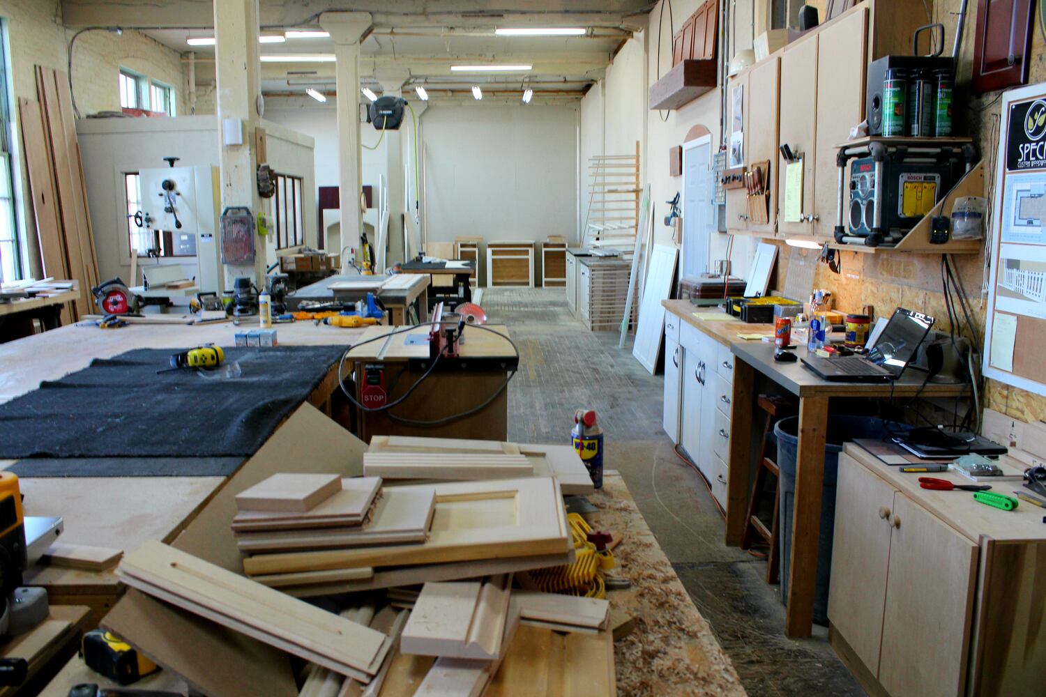 The Davis-Linden Building renaissance