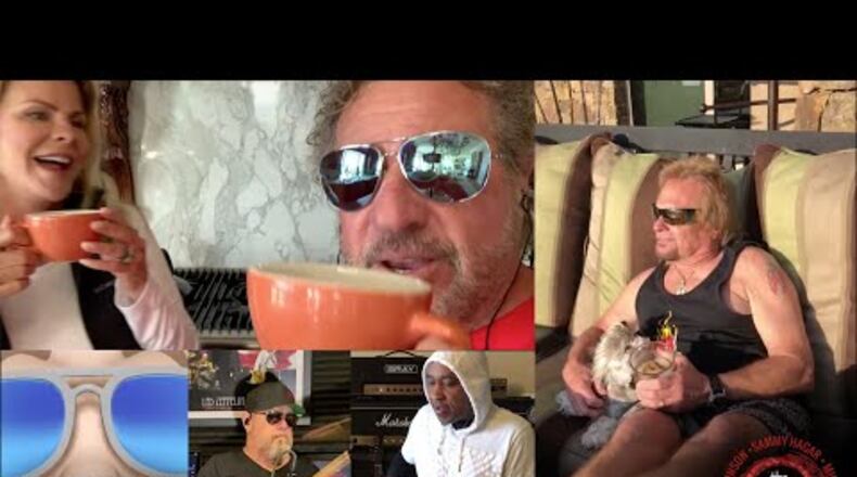 Photo provided by YouTube API