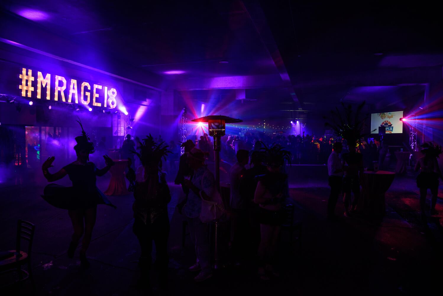 PHOTOS: Did we spot you at Masquerage this weekend?