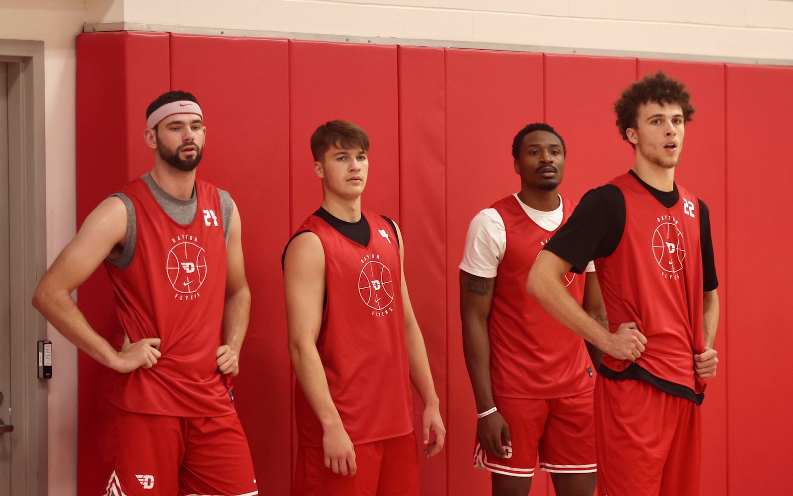 Dayton basketball