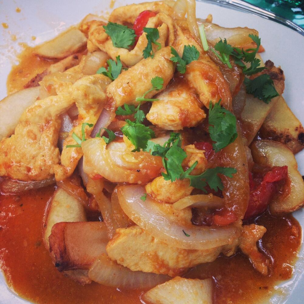 El Meson serves up a ‘wow’ meal for Restaurant Week