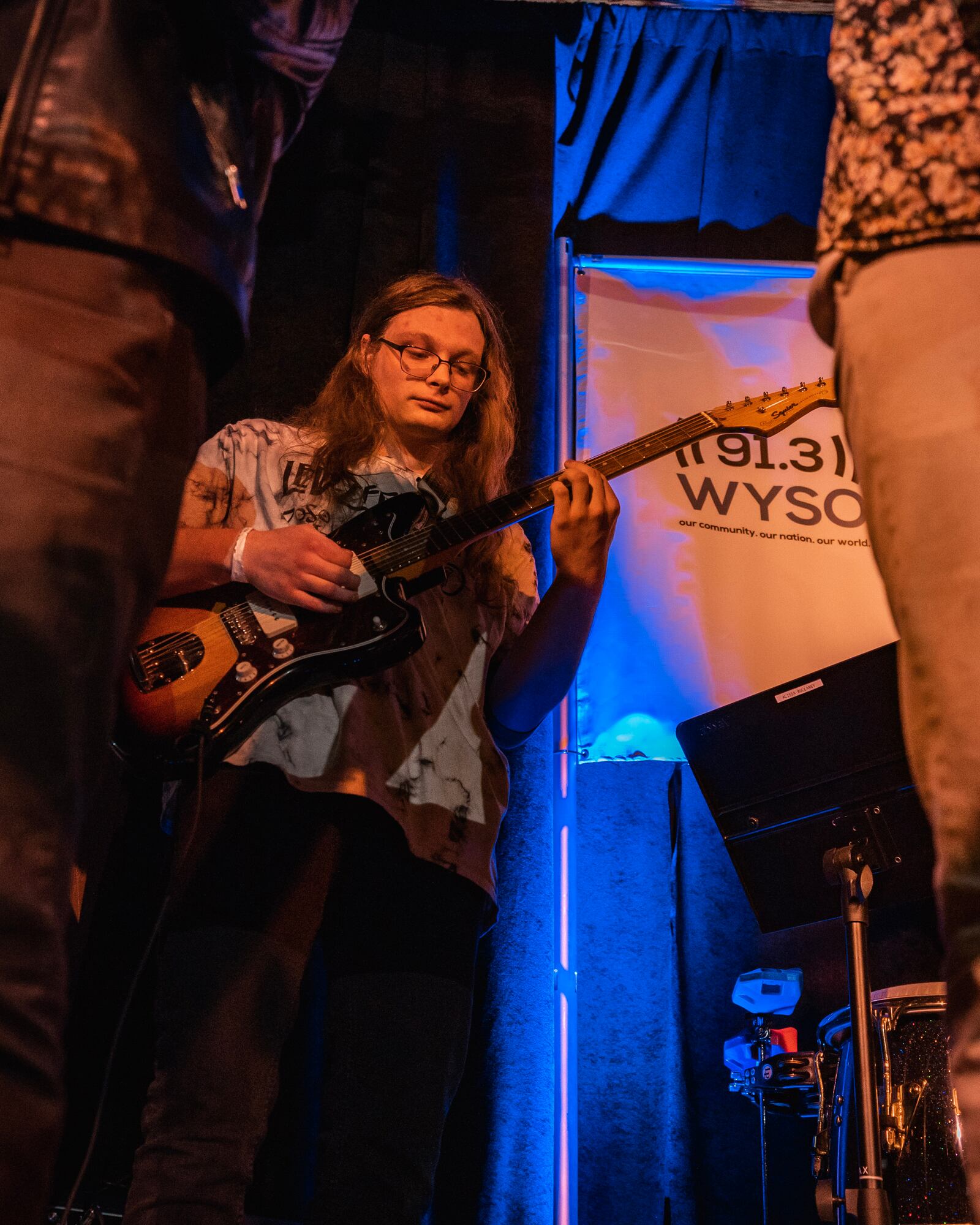 Crabswithoutlegs, which won the finals of the Battle of the Bands at The Brightside in Dayton on Saturday, March 11, features mostly musicians with Dayton area roots but guitarist Pat Richard is a Columbus native.