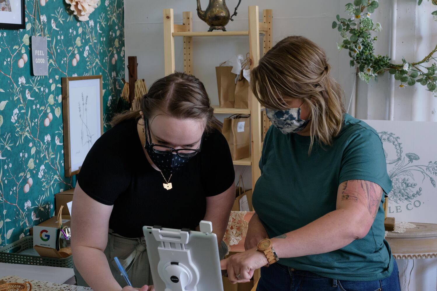 PHOTOS: 3rd Sunday Art Hop Outdoor Market Kick-Off at Front Street
