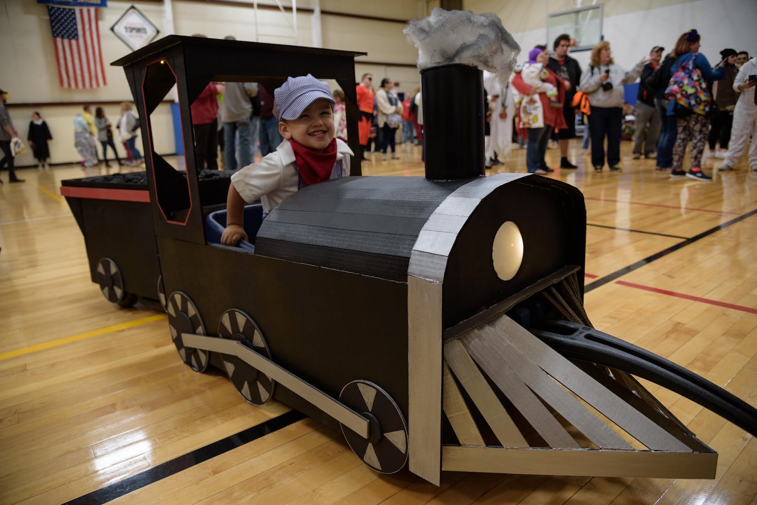 PHOTOS: Did we spot you at Fairborn’s Halloween Festival?