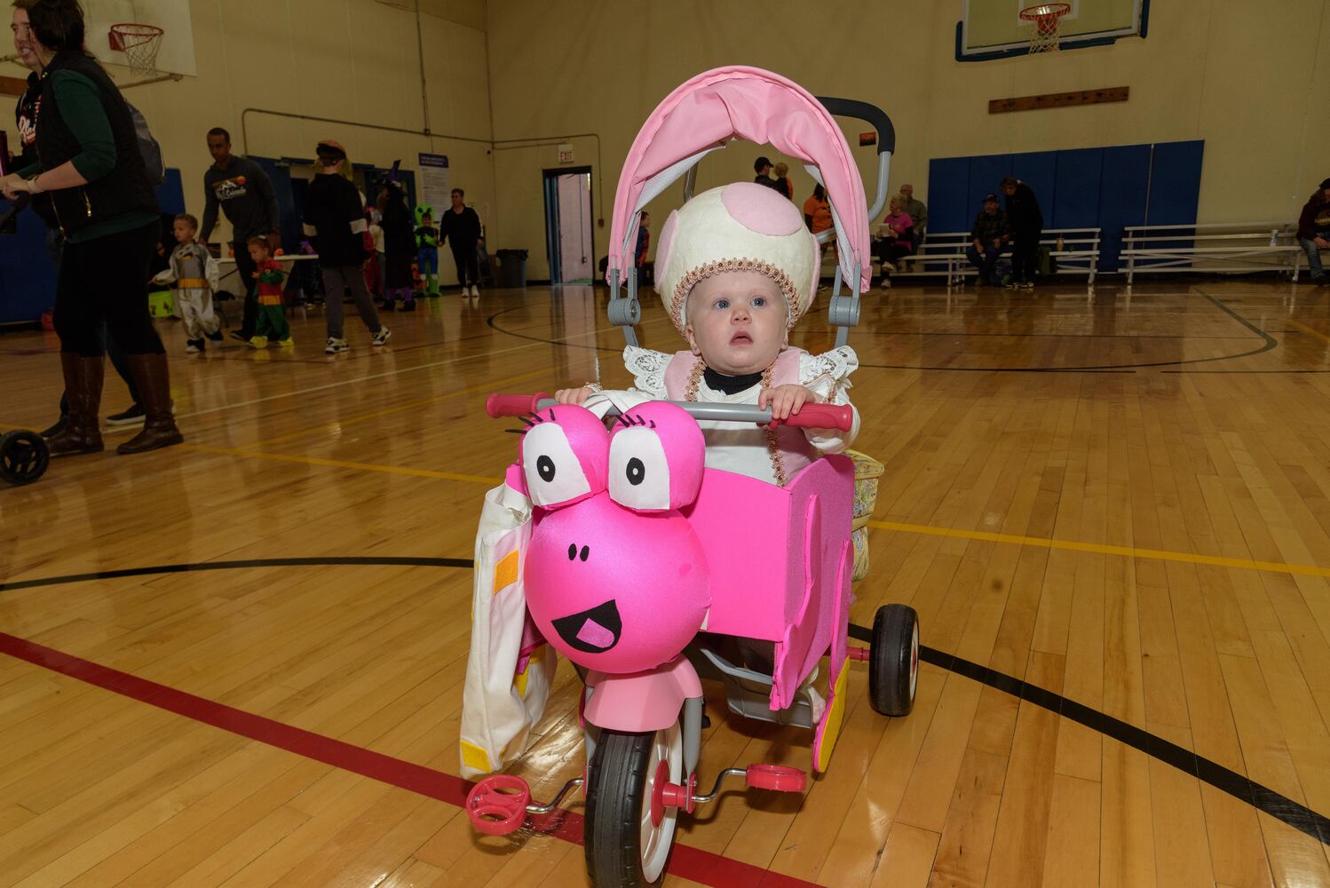 PHOTOS: Did we spot you at the 11th Annual Fairborn Halloween Festival?