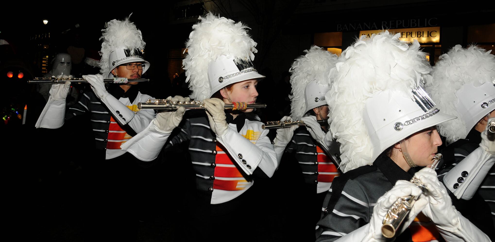 PHOTOS: Did we spot you at The Greene’s Christmas tree lighting?