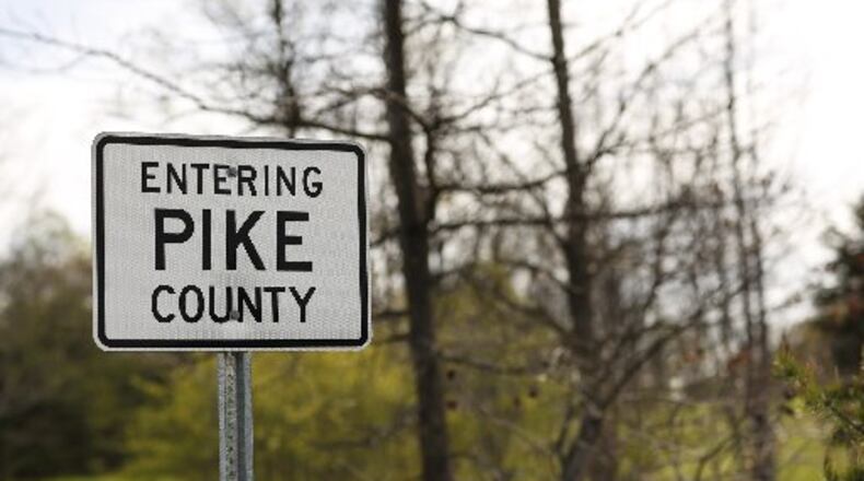 The reward for information leading to arrests in the Pike County murders slightly increased in the two months since authorities asked the public for help raising money. TY GREENLEES / STAFF