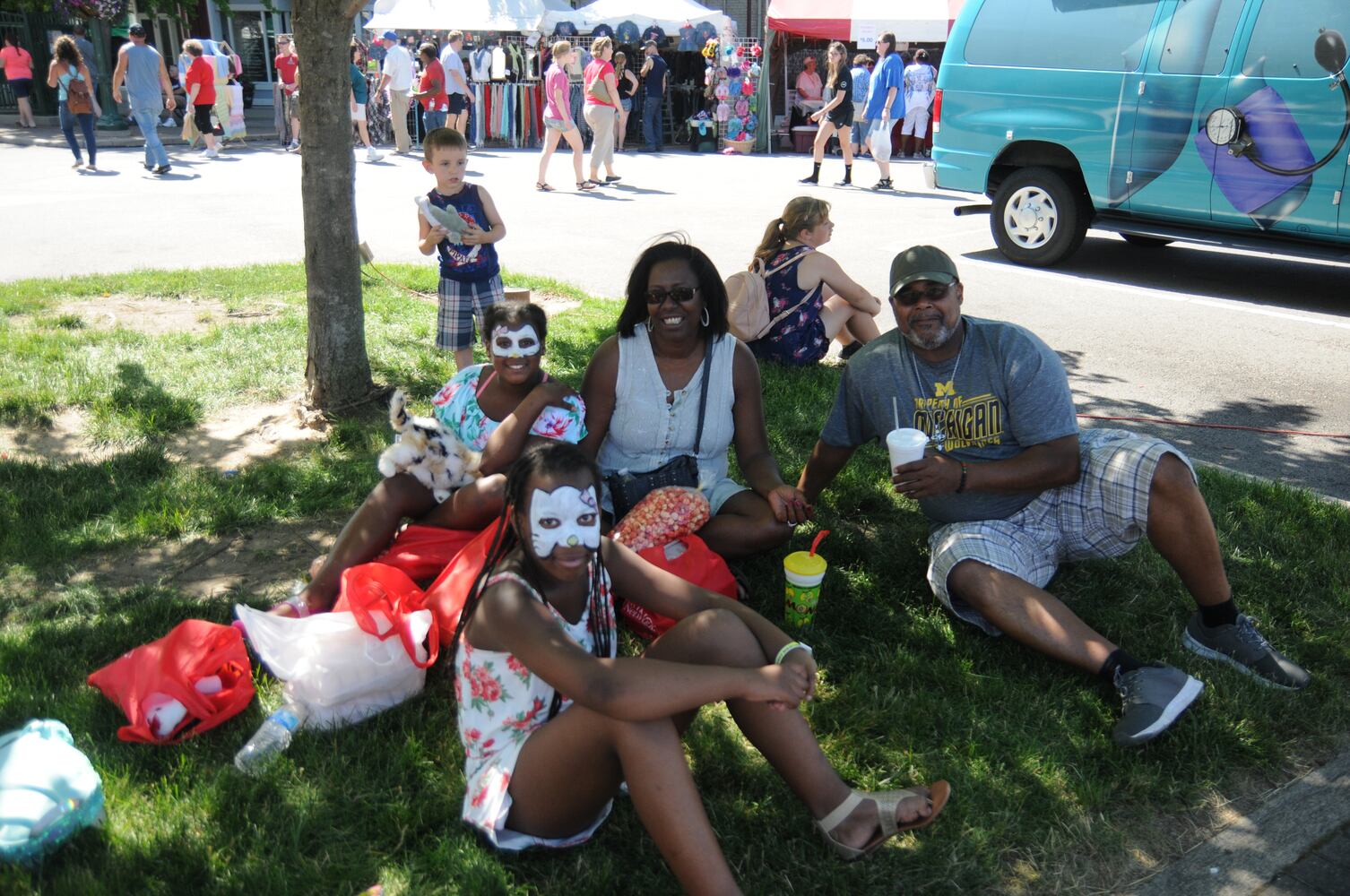 PHOTOS: Did we spot you having a BERRY good time at the Troy Strawberry Festival?