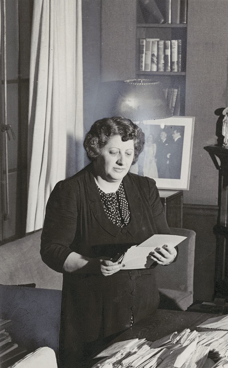 Miriam Rosenthal was the powerhouse behind many of Dayton's most cherished institutions.
CONTRIBUTED