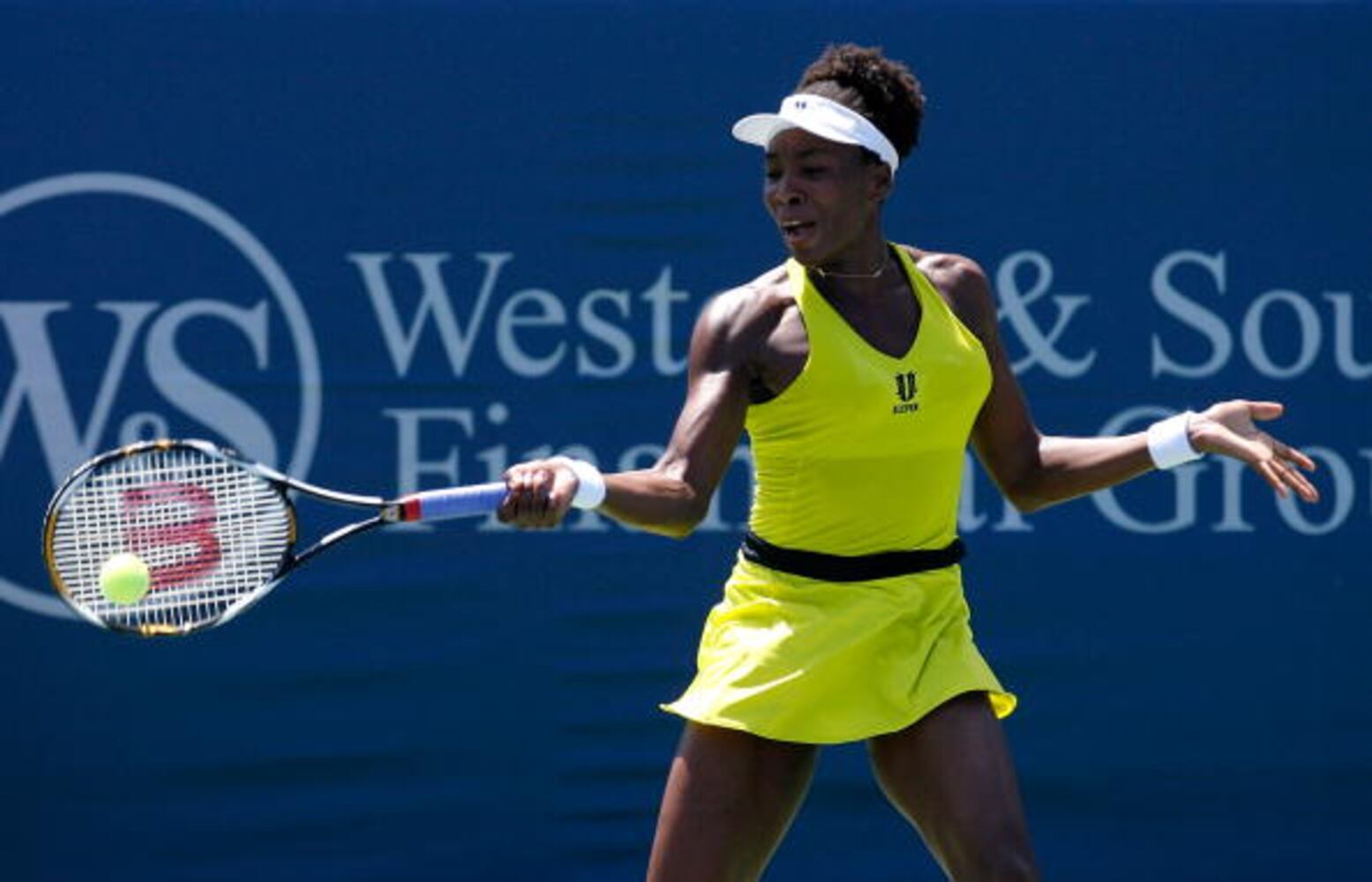 Women's Wild Card Entry - Venus Williams