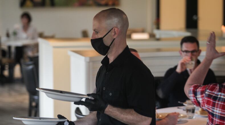 STAFF PHOTO / JIM NOELKER