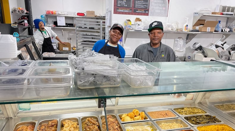 Gem City Market, a community-owned, full-service grocery store located at 324 Salem Ave. in Dayton, has brought back Soul Food Sundays with comfort food favorites like oxtail and smothered chicken. CONTRIBUTED PHOTO