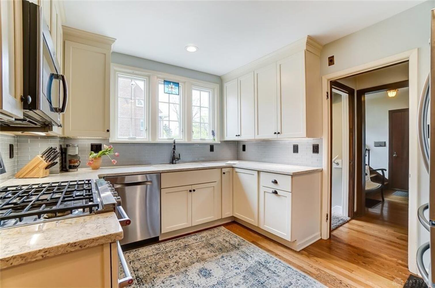 PHOTOS: Oakwood Tudor listed on the market