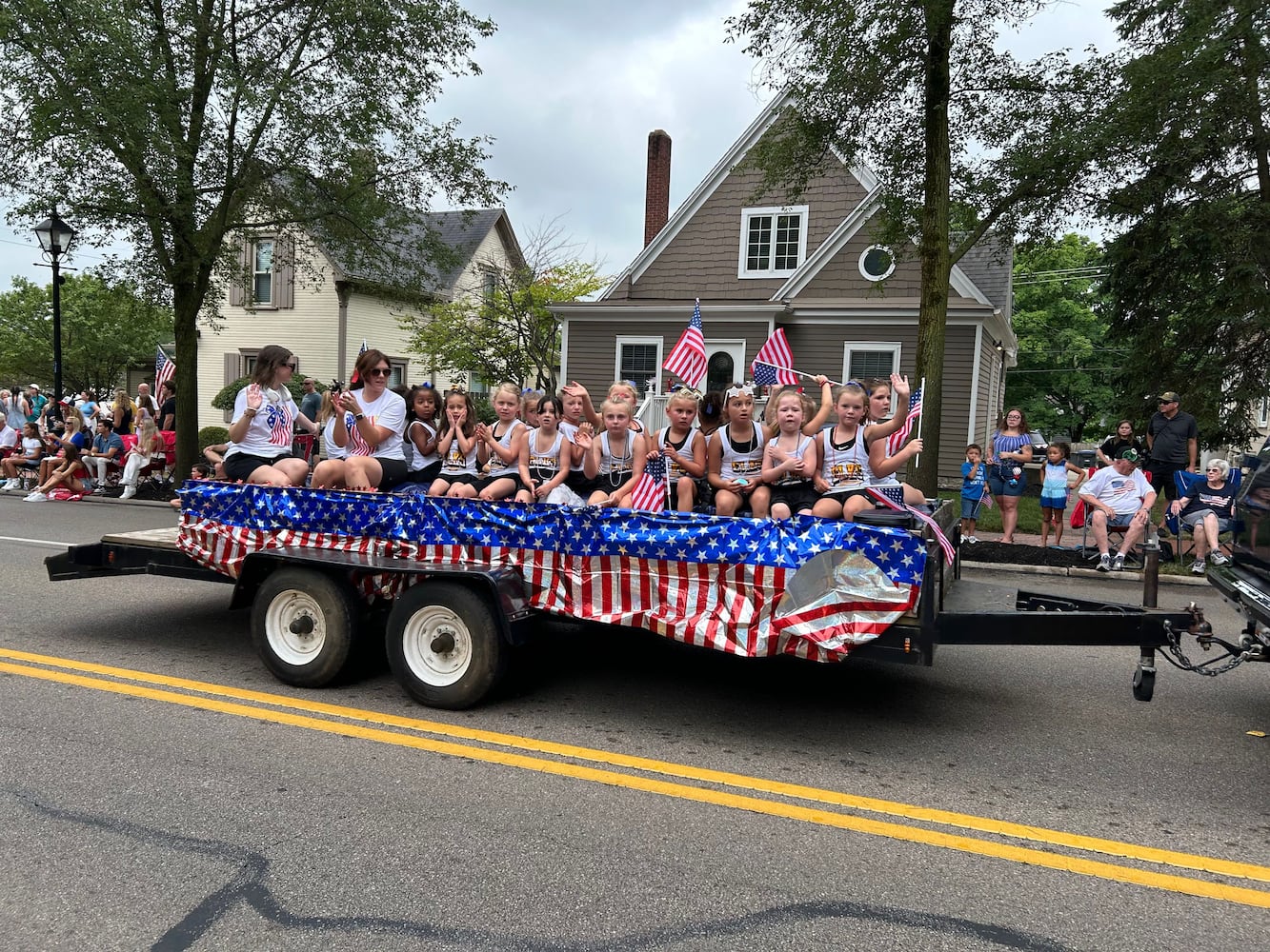 Centerville-Washington Township Americana Festival