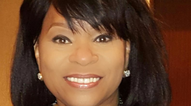 Sharon D. Howard is Daytonian of the Week. (Photo Source: Sharon D. Howard)