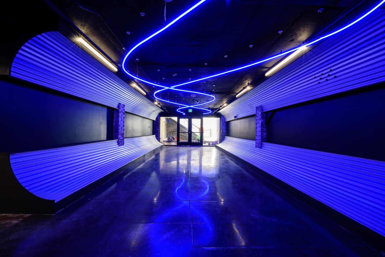 PHOTOS: The Tank - Inspired by CenterPoint Energy at the Dayton Arcade