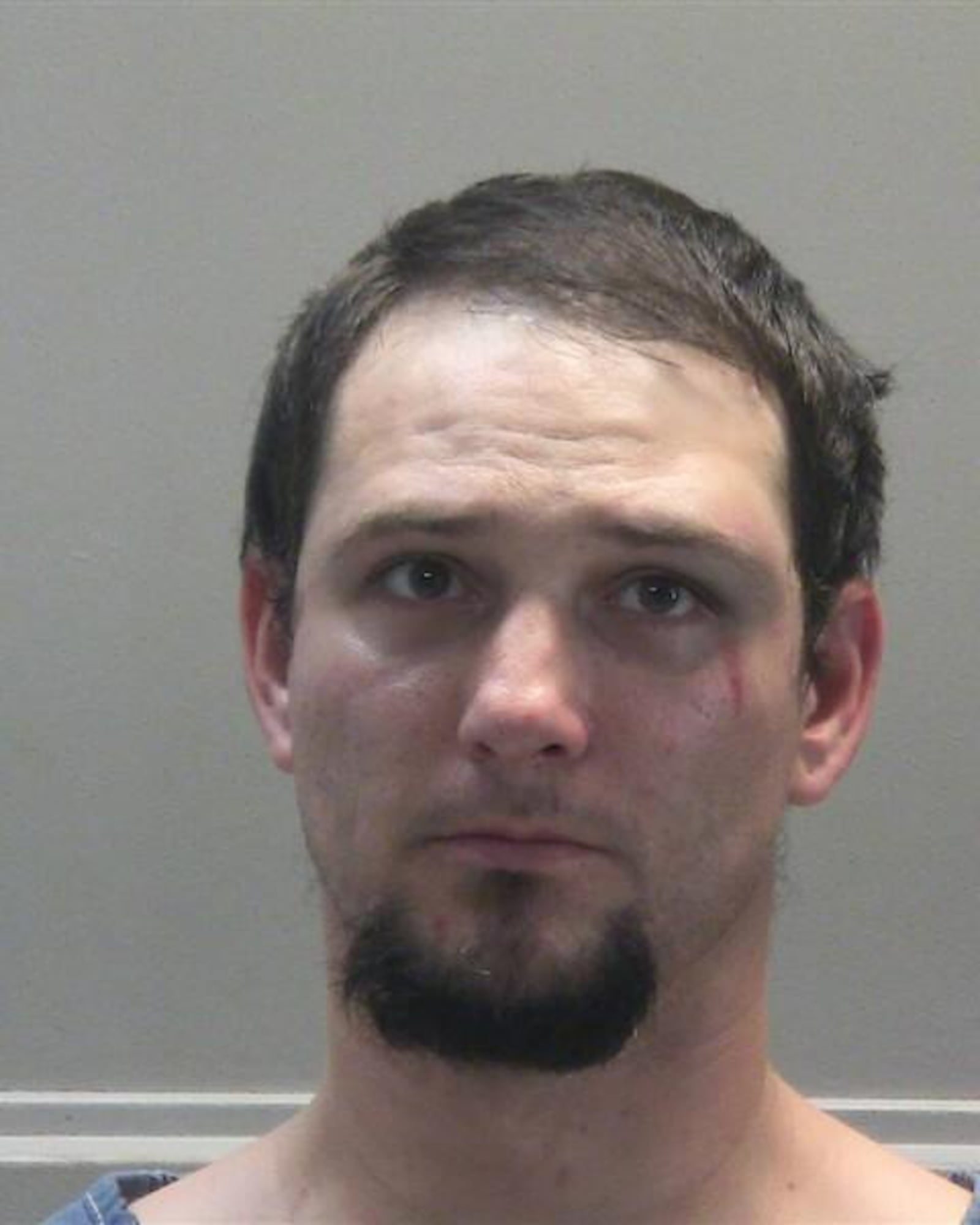 Joshua Ryan Ball. Photo courtesy Miami Valley Jails.