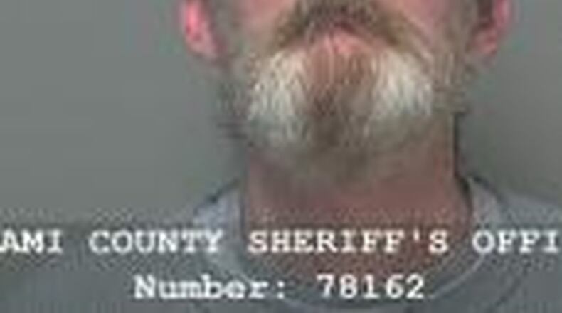 On Tuesday, June 5, a Miami County Judge issued a default judgment against convicted murderer Randy Freels in a wrongful death lawsuit filed by the administrator of the estate of his wife Samatha Freels, who was shot Jan. 12 in Union Twp. CONTRIBUTED