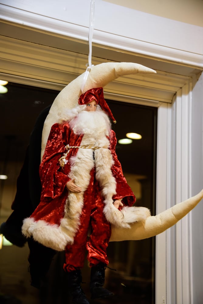 McPherson Town Holiday Home Tour