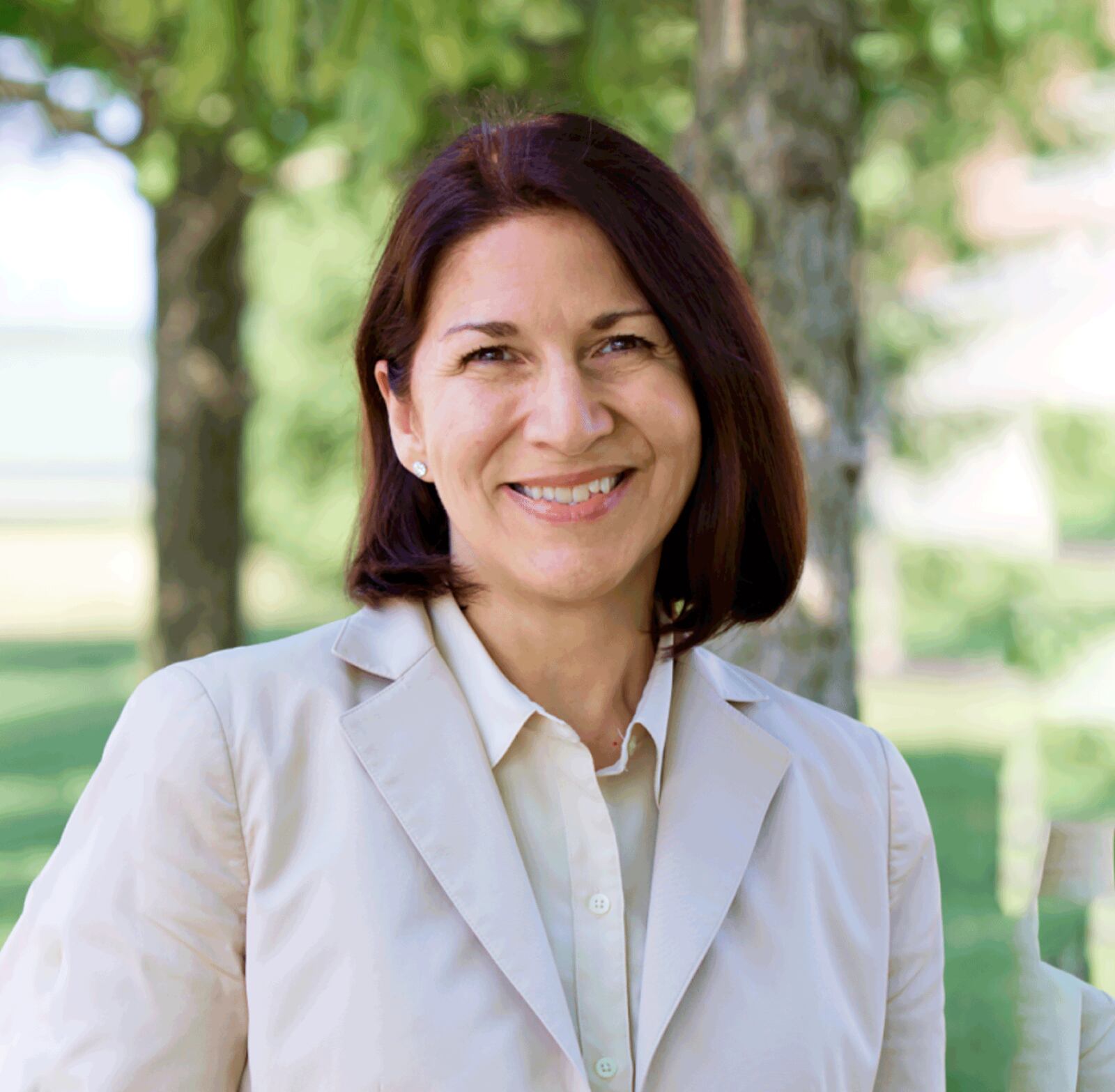 Pictured is Barbra Stonerock, vice president of community engagement for The Dayton Foundation (CONTRIBUTED PHOTO).