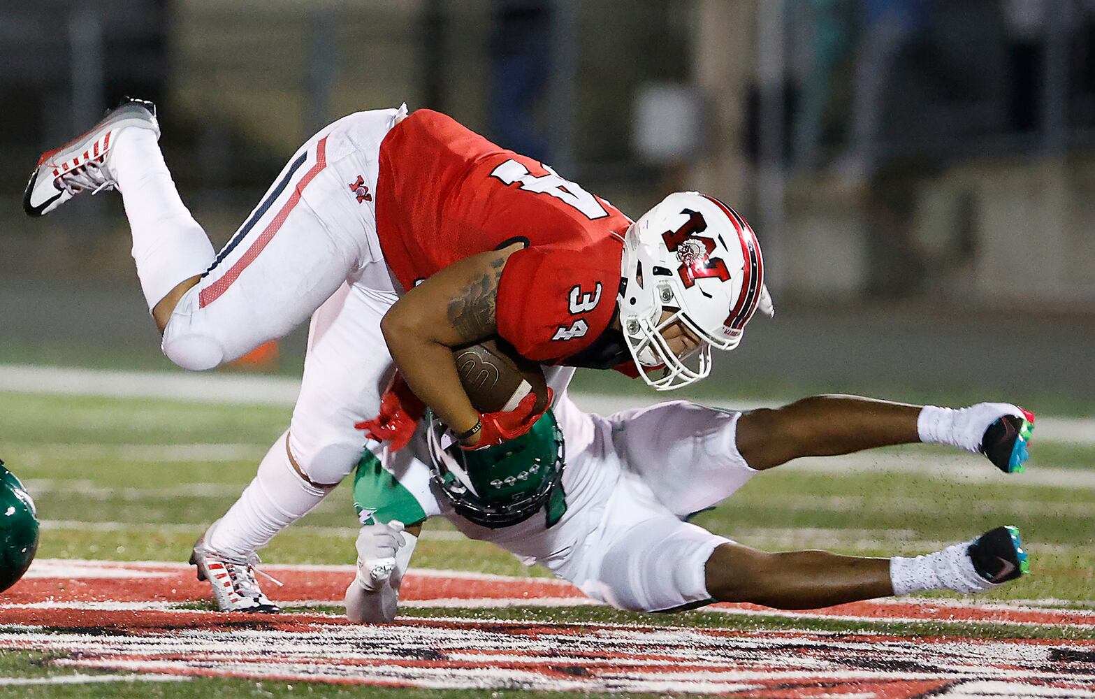 Wayne vs Northmont FB
