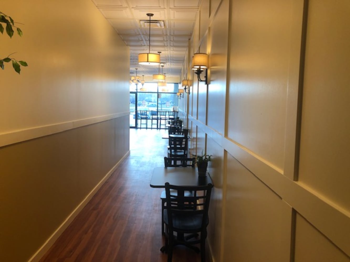 PHOTOS: Nutmeg Cafe is poised to open to the public in Washington Twp.