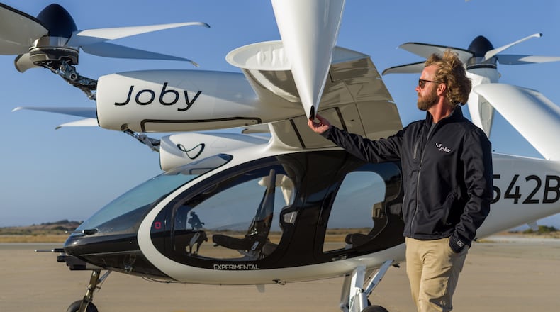 Joby Aviation, Inc. will build its first scaled production facility for electric vertical take-off and landing (eVTOL) aircraft for commercial passenger service at the Dayton International Airport.