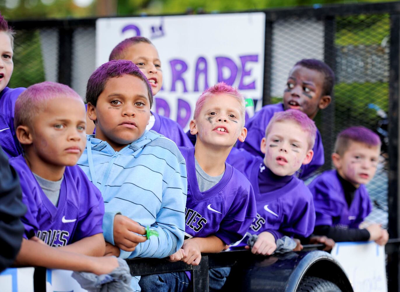Middletown Homecoming Parade and Court