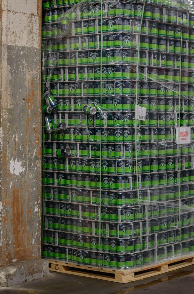 PHOTOS: Take a look inside Cincy’s amazing Rhinegeist Brewery