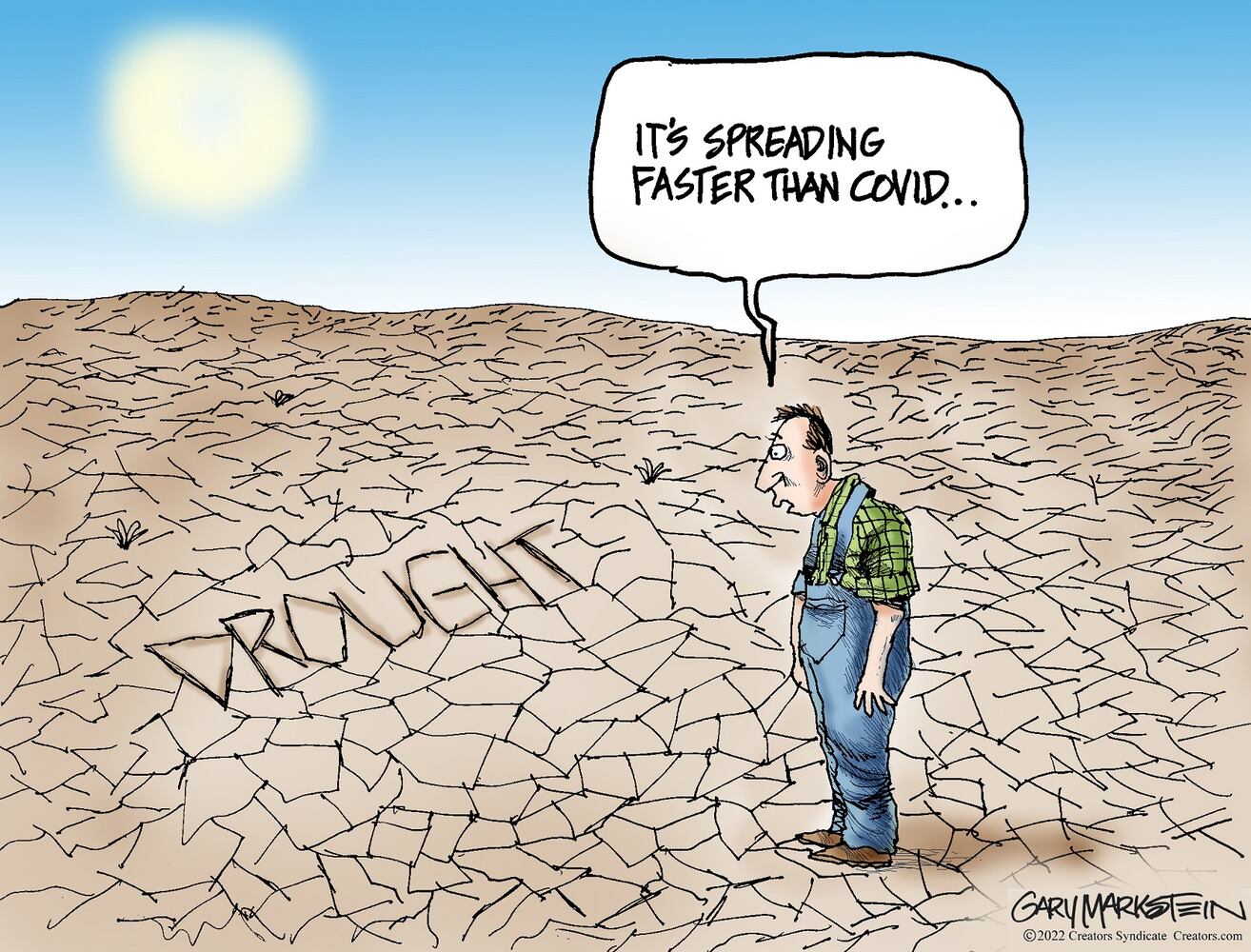 WEEK IN CARTOONS: Parade shooting, Boris Johnson and more